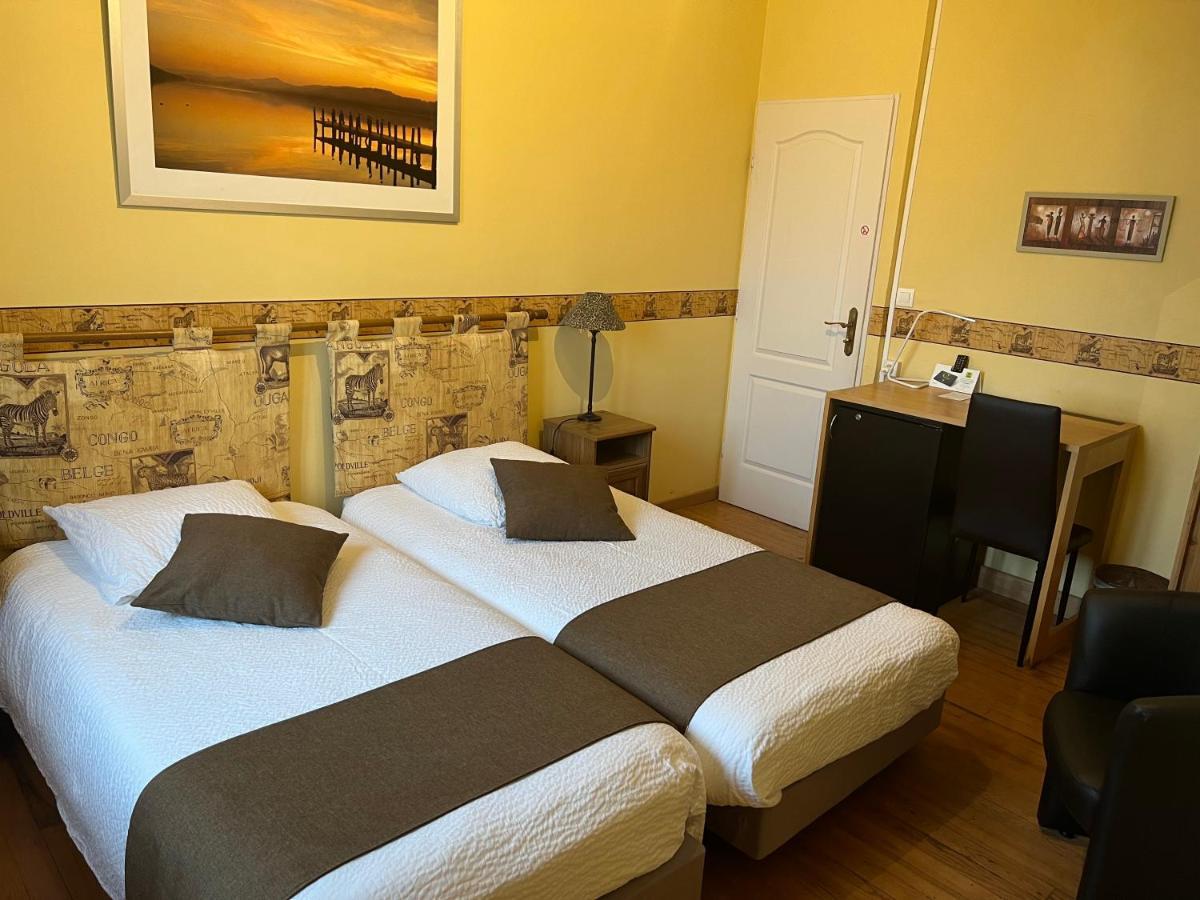 Logis Hotel L'Adourable Auberge Soublecause Esterno foto