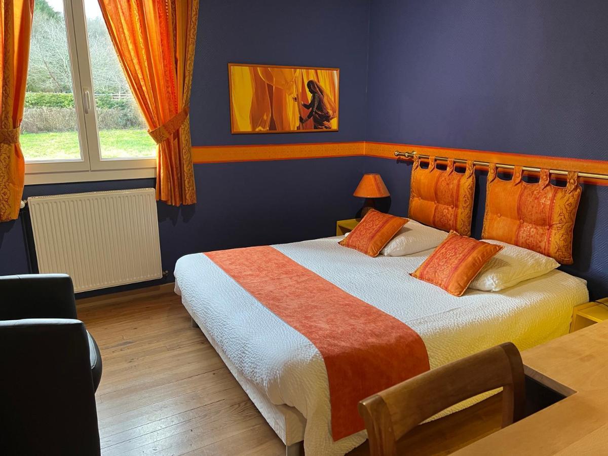 Logis Hotel L'Adourable Auberge Soublecause Esterno foto