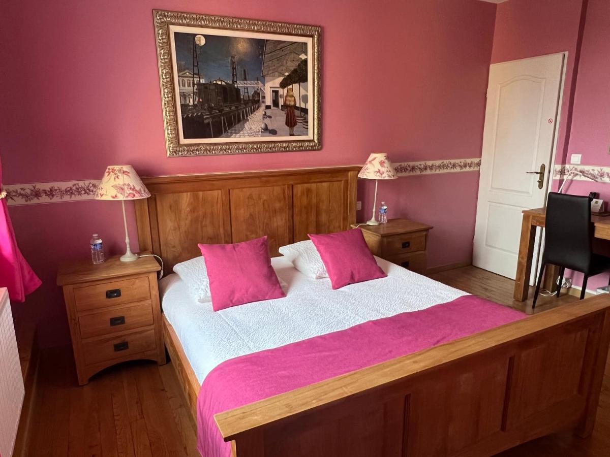 Logis Hotel L'Adourable Auberge Soublecause Esterno foto