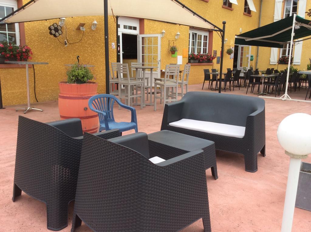 Logis Hotel L'Adourable Auberge Soublecause Camera foto
