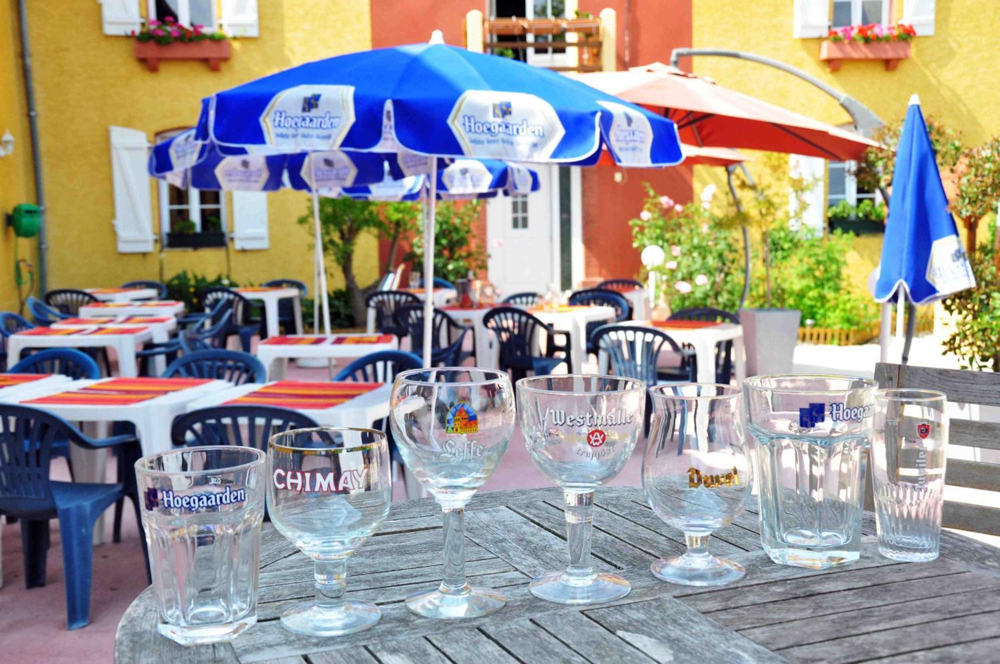 Logis Hotel L'Adourable Auberge Soublecause Esterno foto