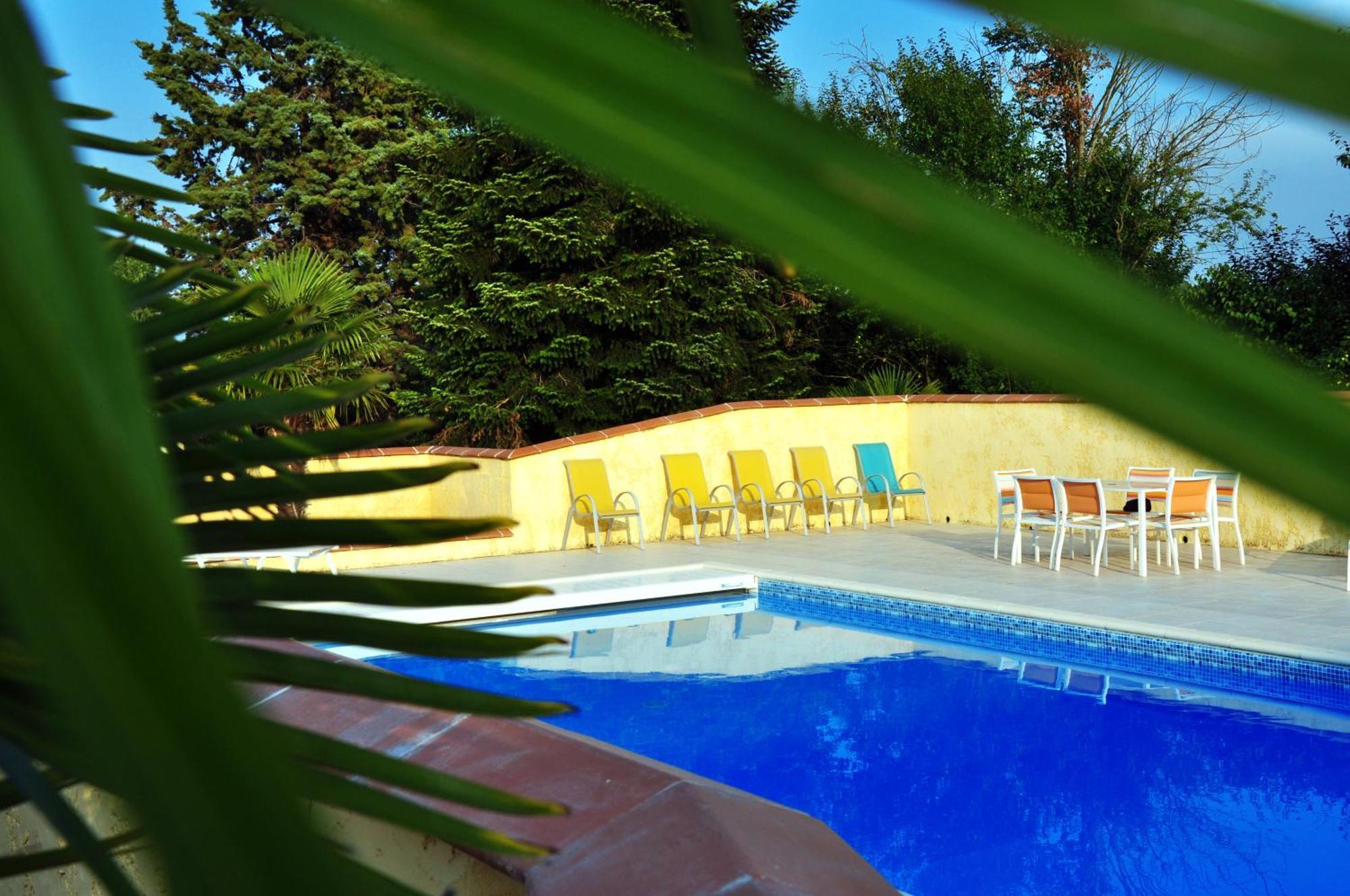 Logis Hotel L'Adourable Auberge Soublecause Esterno foto
