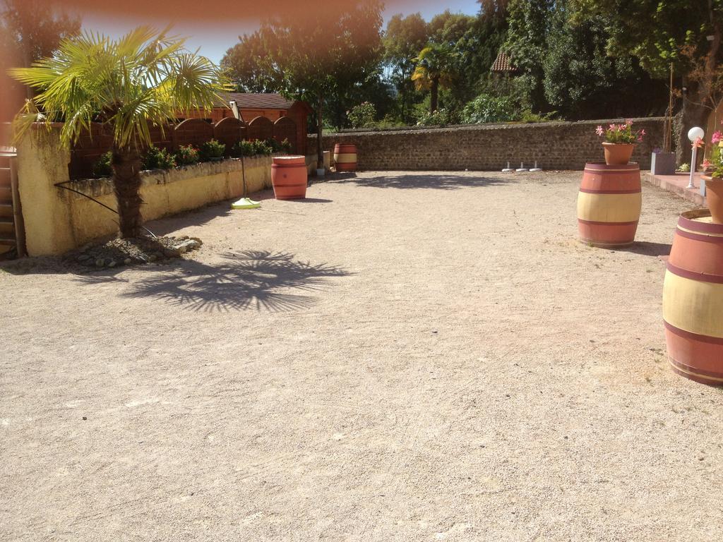 Logis Hotel L'Adourable Auberge Soublecause Esterno foto
