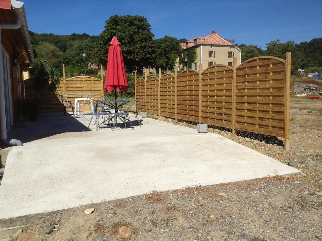 Logis Hotel L'Adourable Auberge Soublecause Esterno foto