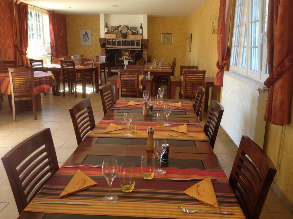 Logis Hotel L'Adourable Auberge Soublecause Esterno foto