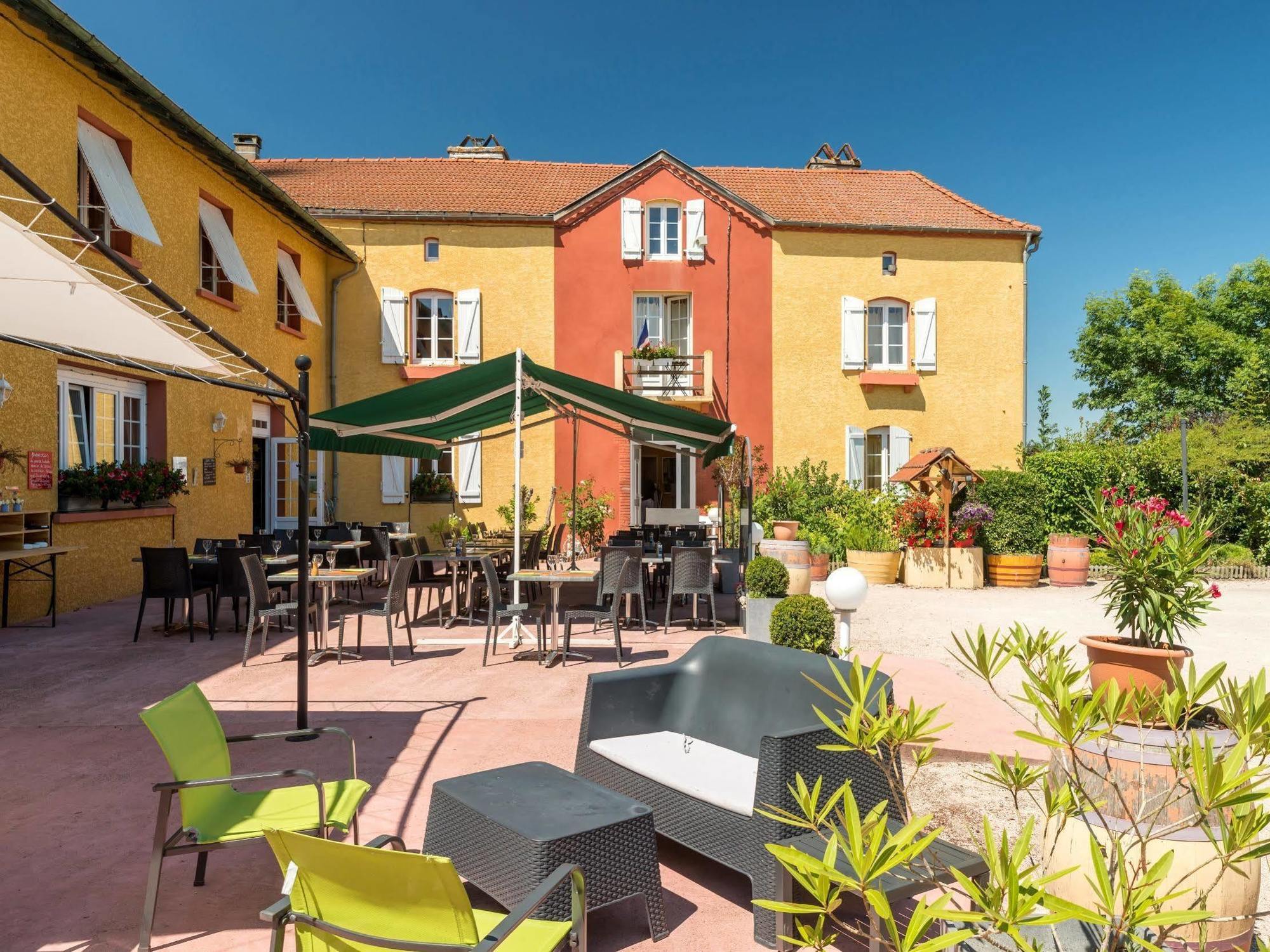 Logis Hotel L'Adourable Auberge Soublecause Esterno foto