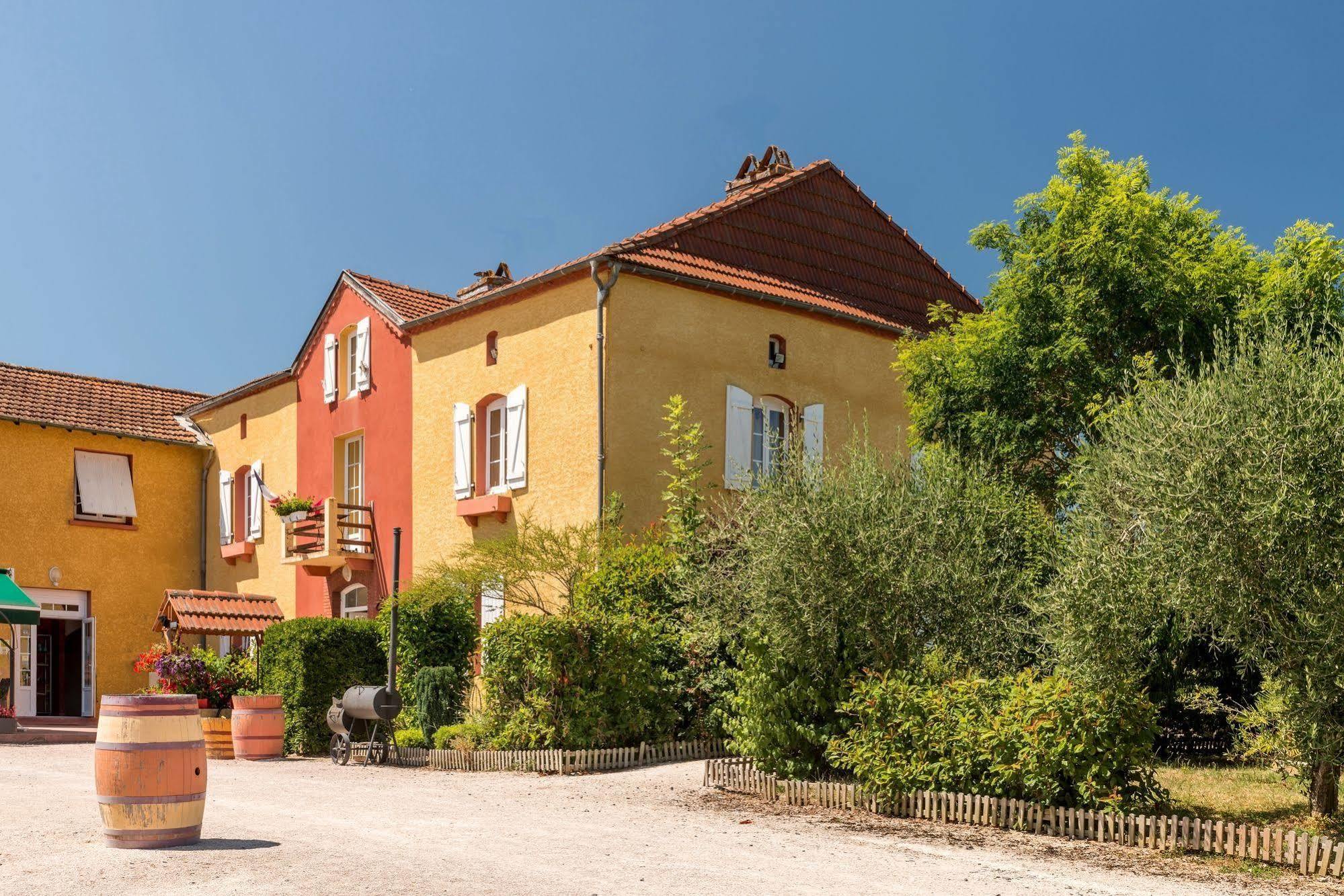 Logis Hotel L'Adourable Auberge Soublecause Esterno foto